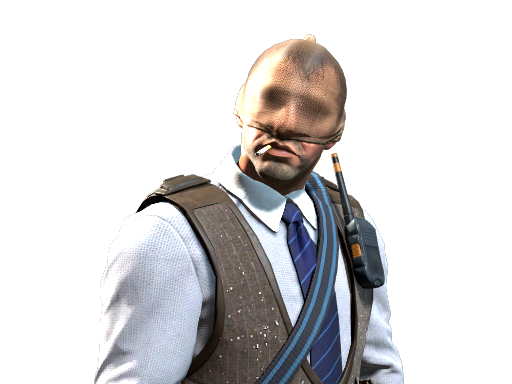 Персонажи CS:GO